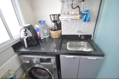 Apartamento à venda com 43m², 1 quarto e 1 vagaÁrea de Serviço