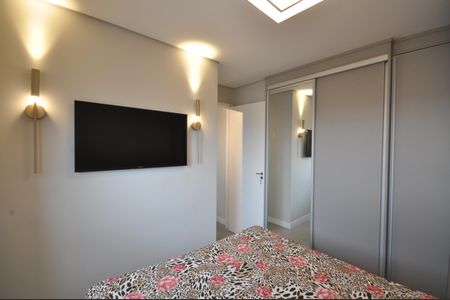 Quarto de apartamento à venda com 1 quarto, 43m² em Vila Gustavo, São Paulo