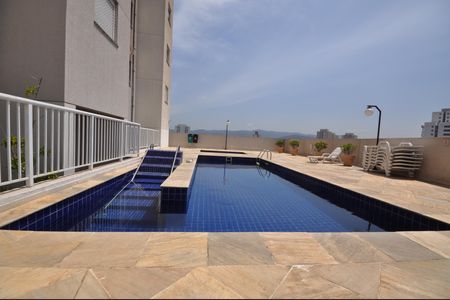 Apartamento à venda com 43m², 1 quarto e 1 vagaÁrea comum - Piscina