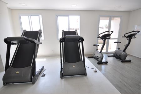 Apartamento à venda com 43m², 1 quarto e 1 vagaÁrea comum - Academia