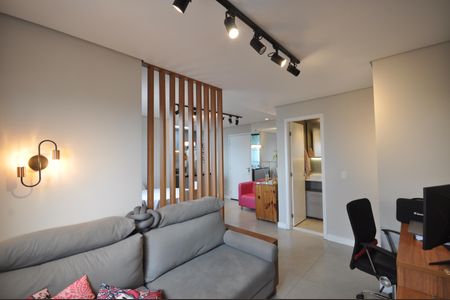 Apartamento à venda com 43m², 1 quarto e 1 vagaSala