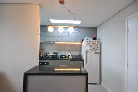 Apartamento à venda com 43m², 1 quarto e 1 vagaCozinha