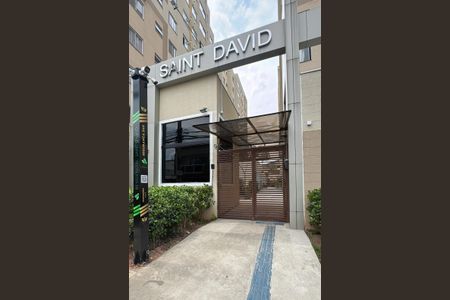 Apartamento para alugar com 1200m², 2 quartos e sem vagaFachada do Condominio