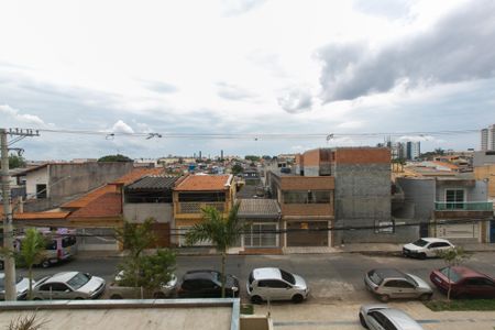 Vista da Sala de apartamento para alugar com 2 quartos, 1200m² em Parada Xv de Novembro, São Paulo