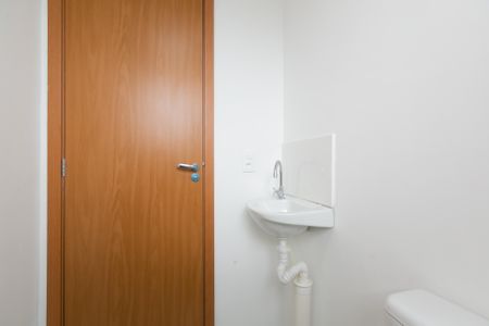Apartamento para alugar com 1200m², 2 quartos e sem vagaBanheiro