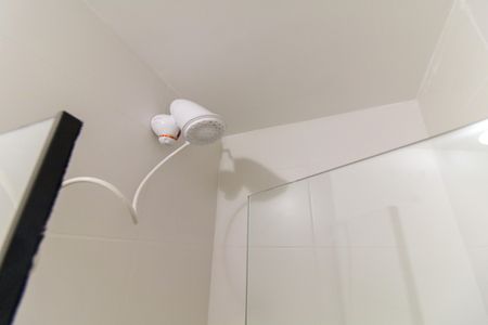 Apartamento para alugar com 32m², 2 quartos e sem vaga Apartamento para alugar com 32m², 2 quartos e sem vagaBanheiro Social