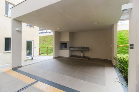 Apartamento para alugar com 32m², 2 quartos e sem vaga Apartamento para alugar com 32m², 2 quartos e sem vagaÁrea comum - Churrasqueira 2