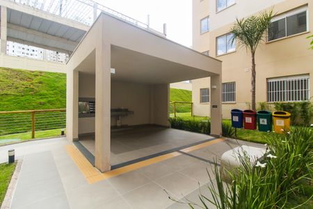 Apartamento para alugar com 32m², 2 quartos e sem vaga Apartamento para alugar com 32m², 2 quartos e sem vagaÁrea comum - Churrasqueira 2