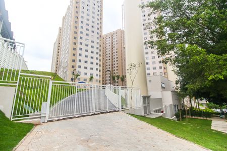 Apartamento para alugar com 32m², 2 quartos e sem vaga Apartamento para alugar com 32m², 2 quartos e sem vagaFachada