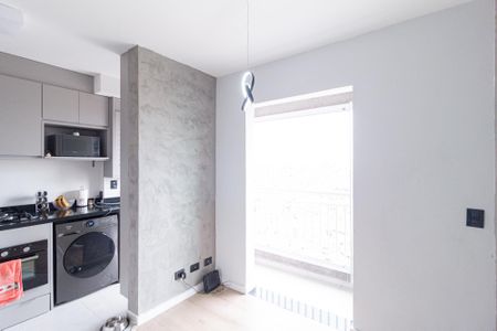 Apartamento à venda com 43m², 2 quartos e 1 vagaSala