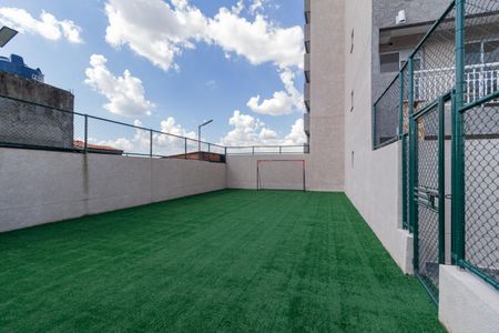 Apartamento à venda com 43m², 2 quartos e 1 vagaÁrea comum