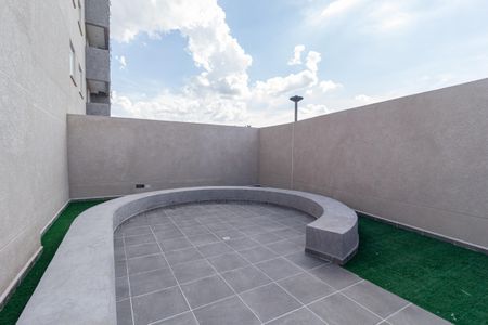 Apartamento à venda com 43m², 2 quartos e 1 vagaÁrea comum