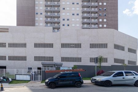 Apartamento à venda com 43m², 2 quartos e 1 vagaFachada
