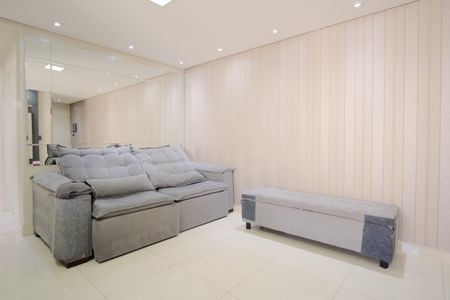 Sala de apartamento à venda com 3 quartos, 78m² em Vila Carrão, São Paulo