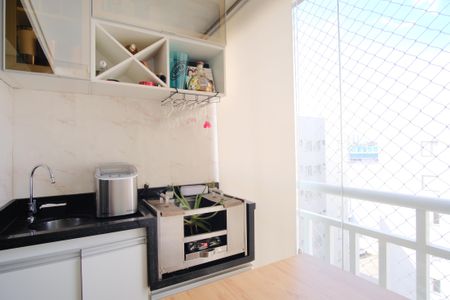 Varanda de apartamento à venda com 3 quartos, 78m² em Vila Carrão, São Paulo