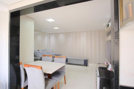 Varanda de apartamento à venda com 3 quartos, 78m² em Vila Carrão, São Paulo