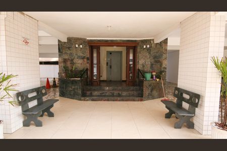 Área comum de apartamento para alugar com 2 quartos, 90m² em Aviação, Praia Grande