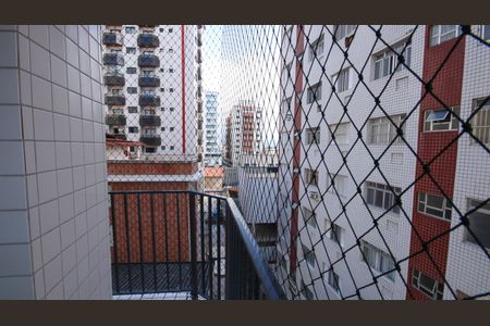 Apartamento para alugar com 90m², 2 quartos e 1 vaga Apartamento para alugar com 90m², 2 quartos e 1 vagaVaranda do Quarto 2