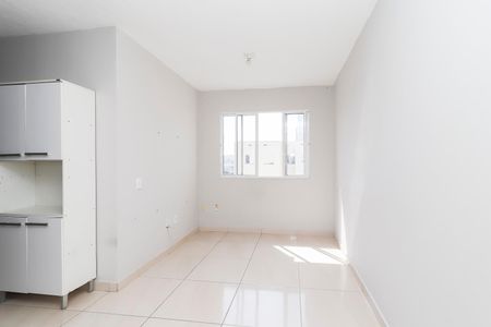 Sala de apartamento para alugar com 2 quartos, 46m² em Parque Savoi City, São Paulo