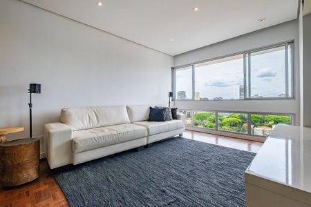 Apartamento para alugar com 125m², 2 quartos e 1 vagaSala
