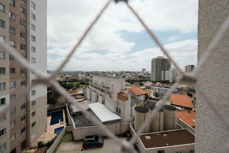 Sala/Cozinha de apartamento à venda com 2 quartos, 37m² em Cidade Patriarca, São Paulo