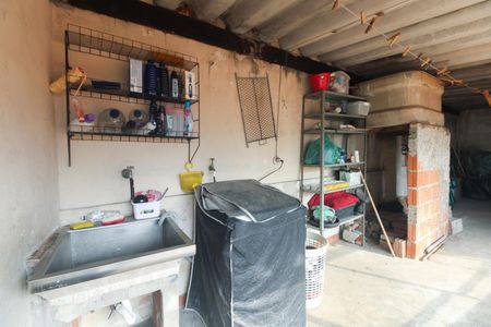 Casa à venda com 231m², 3 quartos e 4 vagas Casa à venda com 231m², 3 quartos e 4 vagasÁrea de Serviço