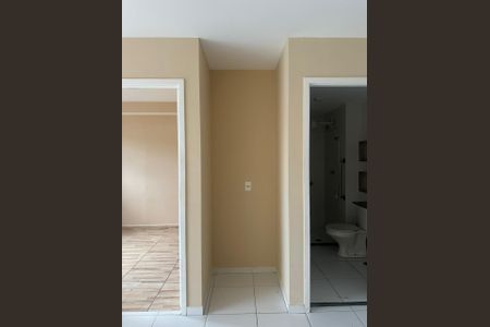 Sala de apartamento à venda com 1 quarto, 31m² em Jardim Santa Teresinha, São Paulo