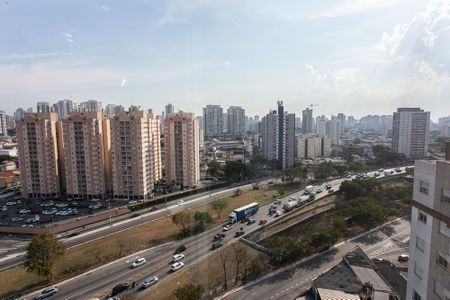 Vista da Varanda da Sala de apartamento para alugar com 2 quartos, 54m² em Vila Aricanduva, São Paulo