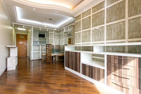 Sala de apartamento para alugar com 2 quartos, 54m² em Vila Aricanduva, São Paulo