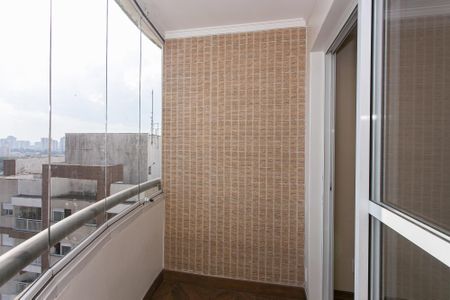 Varanda da Sala de apartamento para alugar com 2 quartos, 54m² em Vila Aricanduva, São Paulo