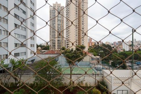 Vista da suíte de apartamento para alugar com 3 quartos, 125m² em Santana, São Paulo