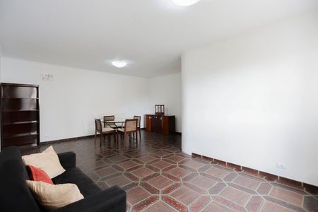 Sala de apartamento para alugar com 3 quartos, 125m² em Santana, São Paulo