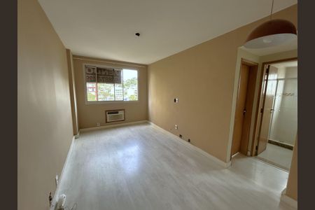 Sala de apartamento à venda com 1 quarto, 50m² em Méier, Rio de Janeiro
