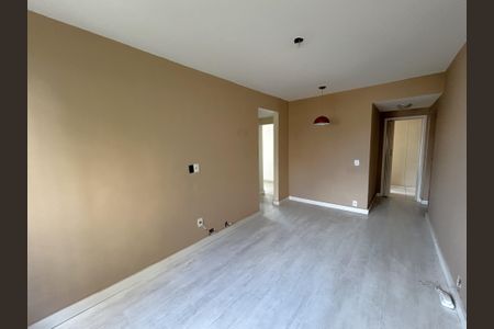 Sala de apartamento à venda com 1 quarto, 50m² em Méier, Rio de Janeiro