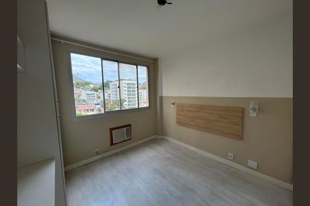 Quarto de apartamento à venda com 1 quarto, 50m² em Méier, Rio de Janeiro