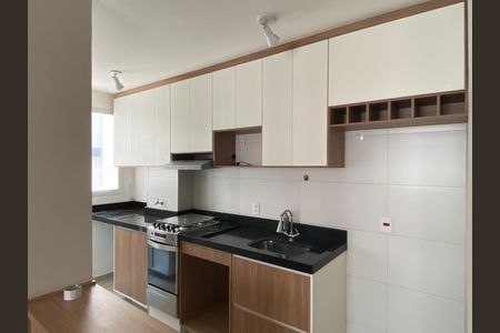 Cozinha de apartamento para alugar com 2 quartos, 62m² em Jardim Sao Sebastiao, Hortolândia