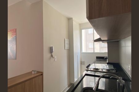 Cozinha de apartamento para alugar com 2 quartos, 62m² em Jardim Sao Sebastiao, Hortolândia