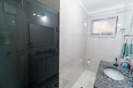 Casa à venda com 162m², 3 quartos e 2 vagas Casa à venda com 162m², 3 quartos e 2 vagasBanheiro Social