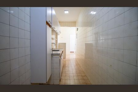 Apartamento à venda com 74m², 2 quartos e 1 vagaCozinha