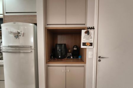 Apartamento à venda com 50m², 2 quartos e 1 vagaCozinha