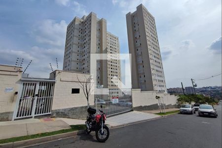 Apartamento à venda com 50m², 2 quartos e 1 vagaFachada do Condomínio