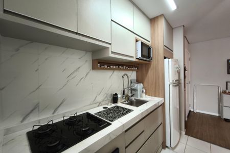 Apartamento à venda com 50m², 2 quartos e 1 vagaCozinha