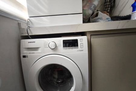 Apartamento à venda com 50m², 2 quartos e 1 vagaÁrea de Serviço