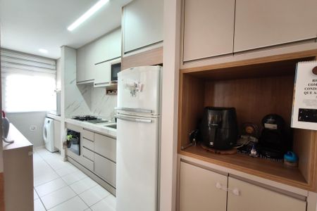 Apartamento à venda com 50m², 2 quartos e 1 vagaCozinha