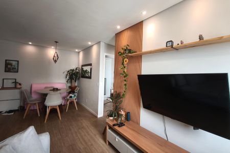 Apartamento à venda com 50m², 2 quartos e 1 vagaSala