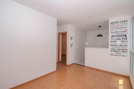 Sala de apartamento para alugar com 2 quartos, 42m² em Morro Santana, Porto Alegre