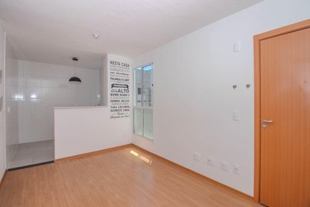Sala de apartamento para alugar com 2 quartos, 42m² em Morro Santana, Porto Alegre