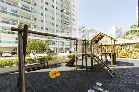 Apartamento para alugar com 70m², 3 quartos e 1 vaga Apartamento para alugar com 70m², 3 quartos e 1 vagaÁrea comum - Playground
