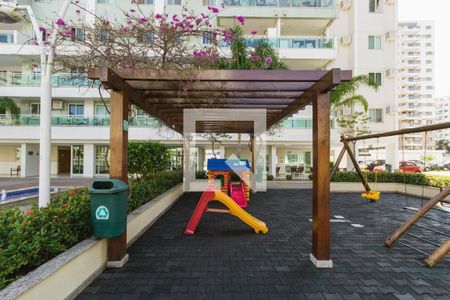 Apartamento para alugar com 70m², 3 quartos e 1 vaga Apartamento para alugar com 70m², 3 quartos e 1 vagaÁrea comum - Playground