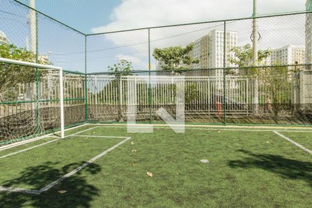 Apartamento para alugar com 70m², 3 quartos e 1 vaga Apartamento para alugar com 70m², 3 quartos e 1 vagaQuadra de Futebol